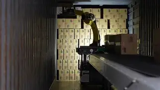 出库装车环节后台调度逻辑设计